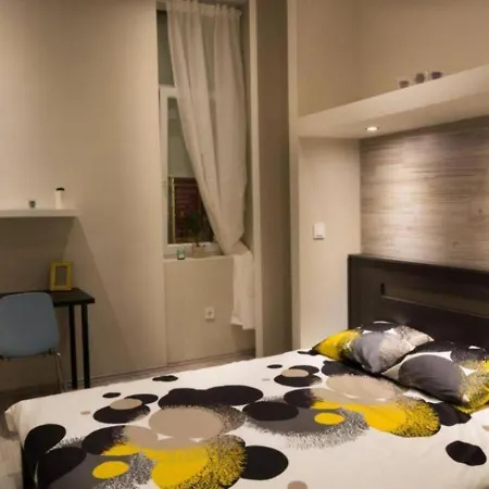 Apartment Rent - Homeland Budapest